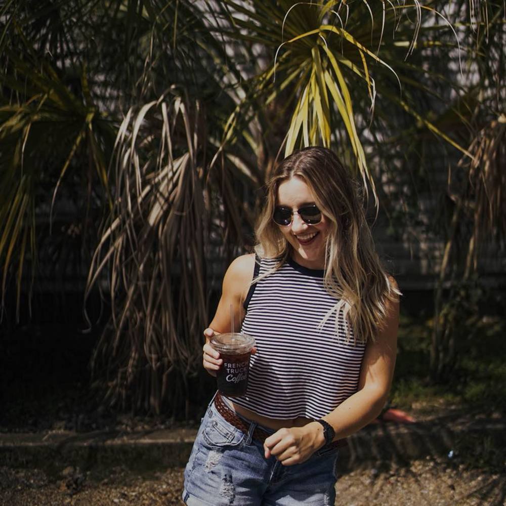 Meet your Posher, Reagan